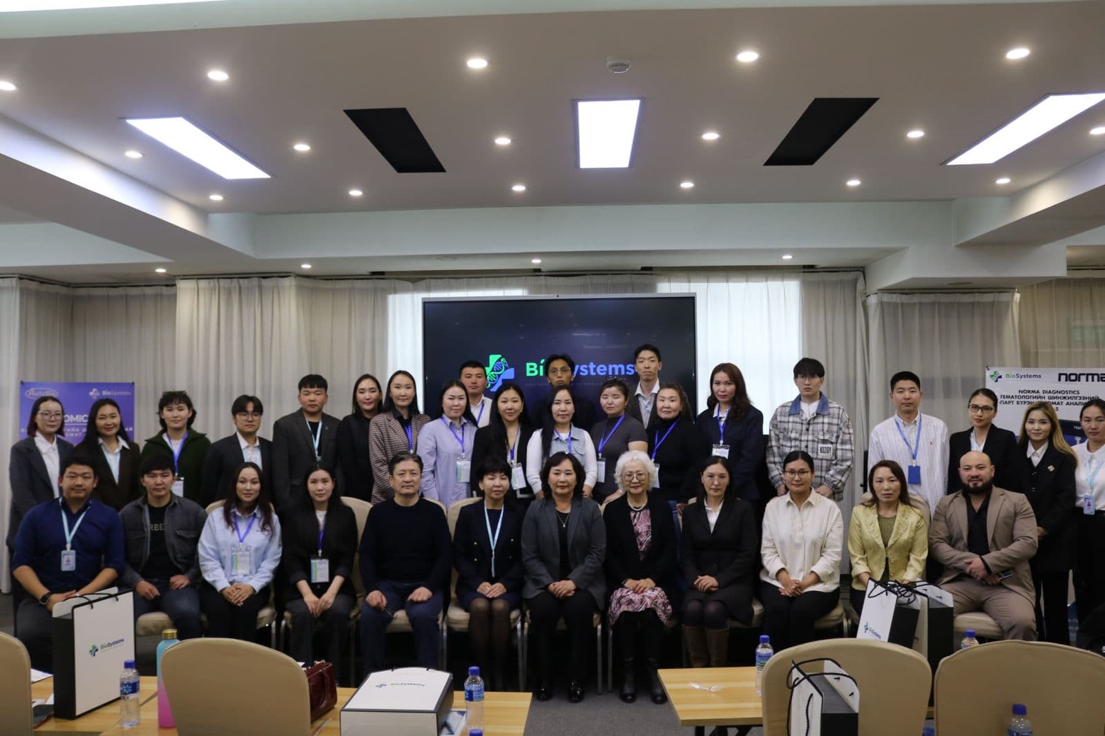 Biosystems team
